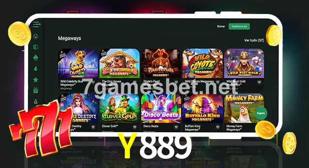 Y889 aplicativo