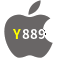 Aplicativo Y889 para iOS
