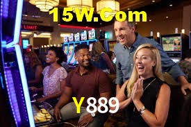 Live Casino Y889