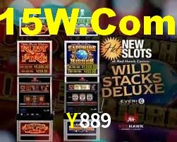 Blackjack Table Y889
