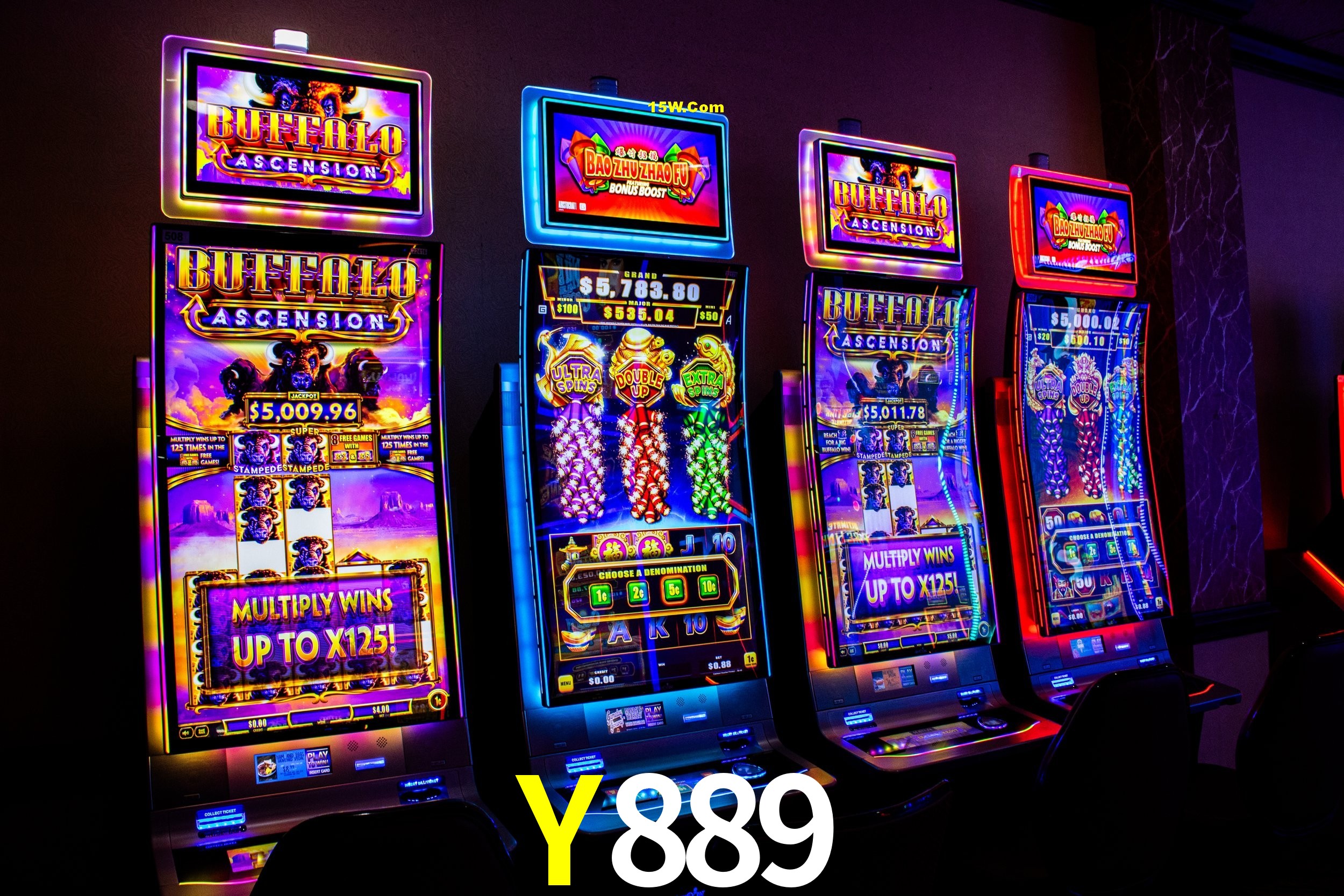 Weekend Specials Y889