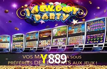 Y889 São Paulo - Top Slots