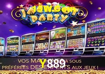 Jogos de Slot Y889