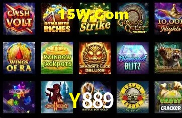 Y889 Belo Horizonte - Jackpots