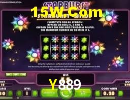 Slot Games Y889